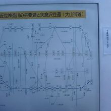 館内の様子です。