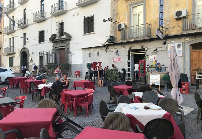 ア フィーリア ド ルチアーノ