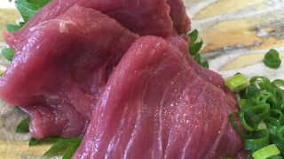 甲府鳥もつ煮が生まれたお店