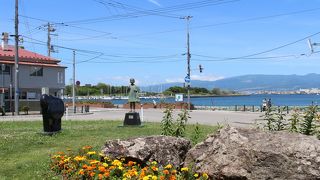 たまたま遭遇しました