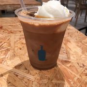 ブルーボトルコーヒー 神戸カフェ