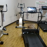 軽く運動する分にはいいかも。