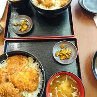 とんかつ ソースかつ丼 きらく