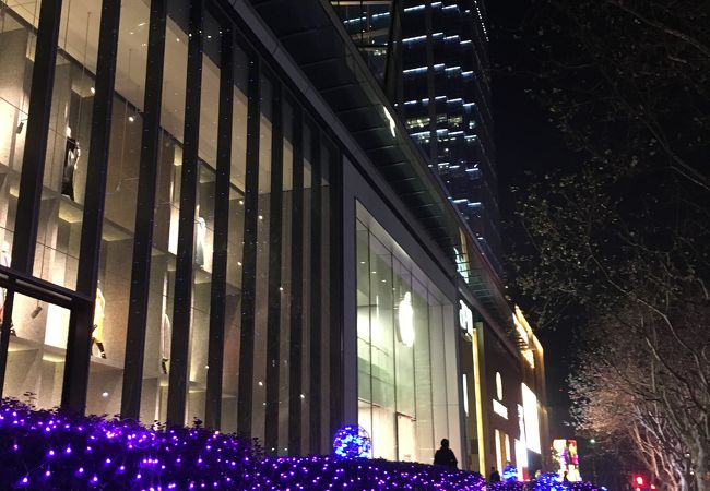 一風堂 (上海環貿iapm支店)