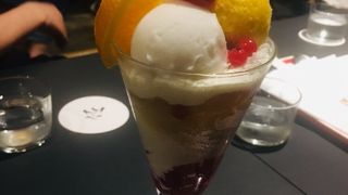 シメパフェの有名店