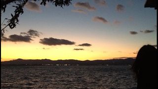 琵琶湖ドライブ