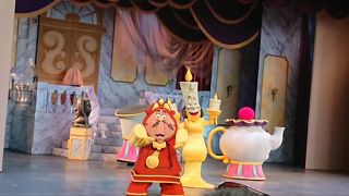 道具のキャラクターは着ぐるみでは限界かも