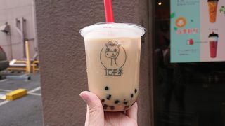 タピオカ専門店 TOP茶