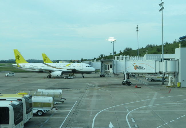 ブルネイ国際空港 Bwn クチコミ アクセス 営業時間 バンダルスリブガワン フォートラベル