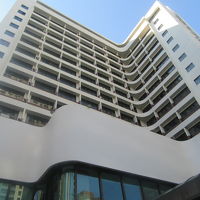 きれいなホテルです