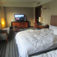 部屋も広々しています