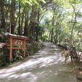 古都奈良は春日山原生林内の、浮き世離れした静寂な宿といえばここ！