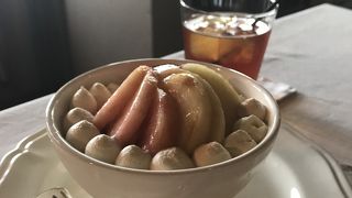 カフェ ランシュパーズ