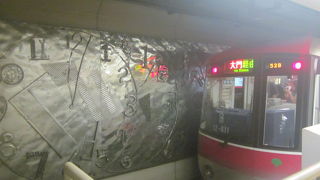 東京のハイライト観光（？）に使える路線です