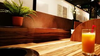 平日限定ランチ　ダイバーカルビセットがお勧め