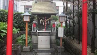 可愛らしい手水舎も要注目です