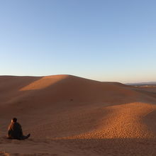 ベルベル族の青年です