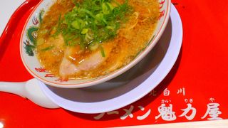 フードコートにありました