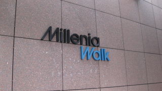 きれいだが、ショボい