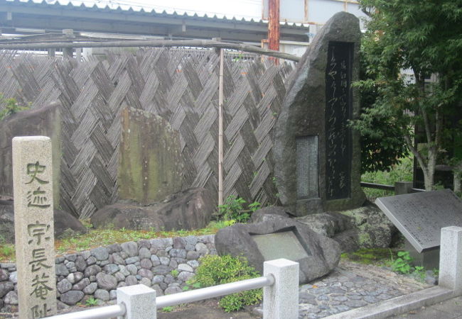 島田駅傍の必見スポットです