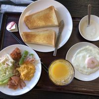 朝食は美味しくスタッフも感じが良かった。