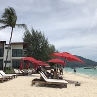 離島リゾートホテル