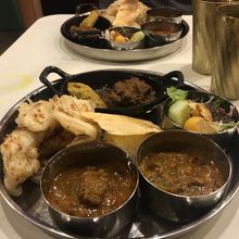 カレー2種セット