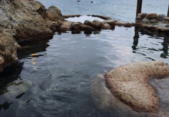 湯の浜露天温泉 クチコミ アクセス 営業時間 新島 フォートラベル