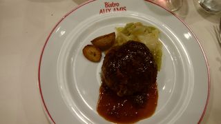 GINZA SIXのカジュアルフレンチ