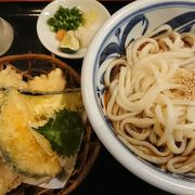 店員さんが元気で良い、うどん屋さん!!