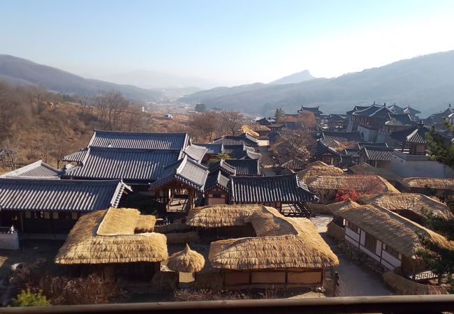 韓国ドラマの聖地