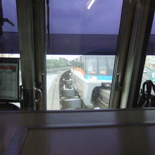 雨でも楽しめました