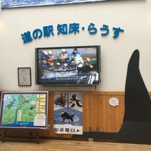 建物の看板です。