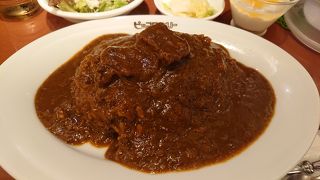 スペシャルビーフカリー