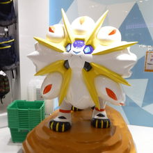 レックウザとソルガレオ By Hiroko ポケモンセンタースカイツリータウンのクチコミ フォートラベル
