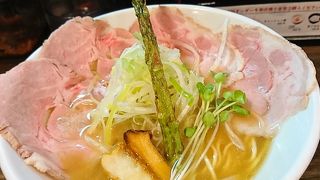 濃厚鶏ラーメン