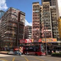 太子駅近辺の交差点