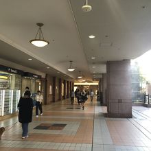 ガーデンプレイス雰囲気