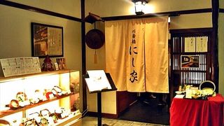 ざるうどんを！