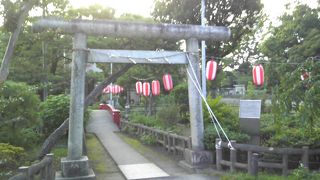 宮島ほどではありませんが