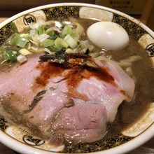 味玉トッピング