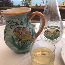 白ワインのカラフェ500ml