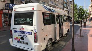 ルムシュが足代わり