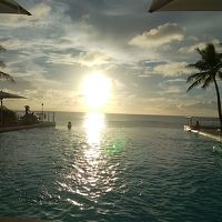 サンセットが綺麗に見えるホテル