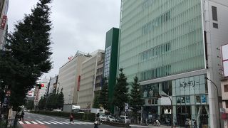 歌舞伎町に繋がって