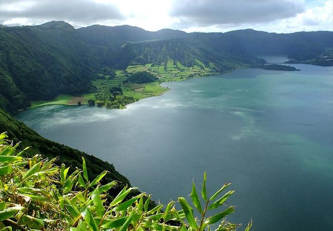 Viewpoint of the Ridge (展望台)