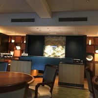新高輪プリンスのラウンジ