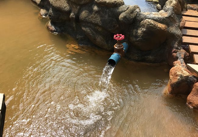 水着温泉じゃなけれゃ最高、式根島雅湯