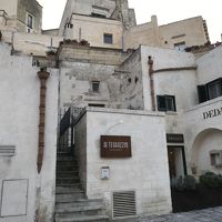 アットホームな感じのこじんまりとしたサッシホテル