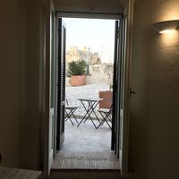 客室からの眺め